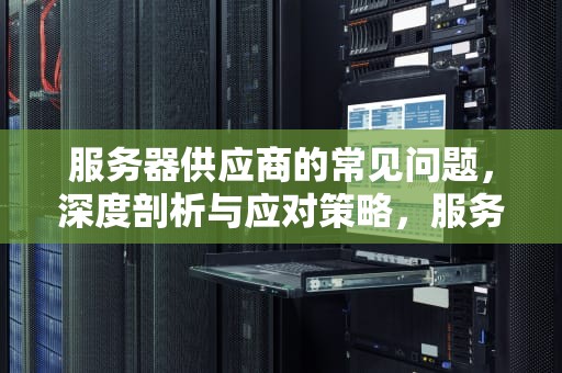 服务器供应商的常见问题，深度剖析与应对策略，服务器供应商有哪些问题和建议