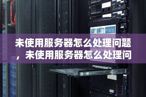未使用服务器怎么处理问题，未使用服务器怎么处理问题呢