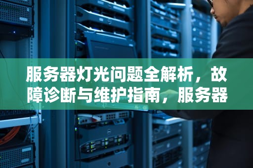 服务器灯光问题全解析，故障诊断与维护指南，服务器灯光问题有哪些方面的问题