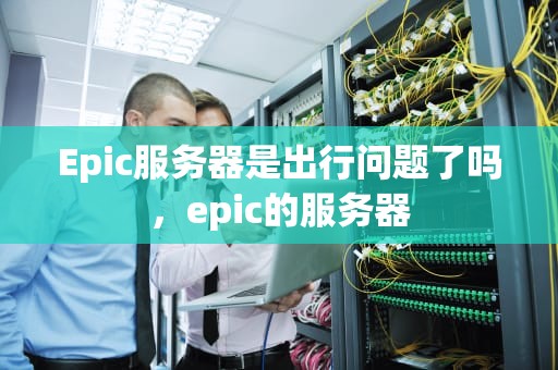Epic服务器是出行问题了吗，epic的服务器
