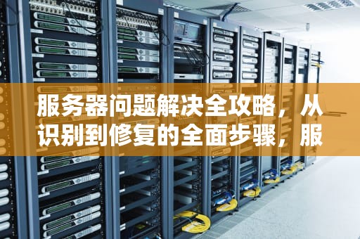 服务器问题解决全攻略，从识别到修复的全面步骤，服务器问题解决步骤包括哪些