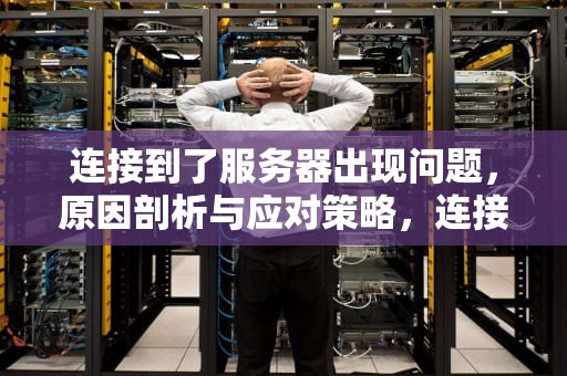 连接到了服务器出现问题，原因剖析与应对策略，连接到了服务器出现问题怎么办