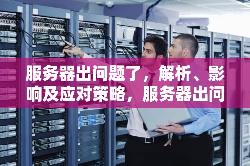 服务器出问题了，解析、影响及应对策略，服务器出问题了什么意思啊