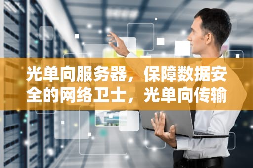 光单向服务器，保障数据安全的网络卫士，光单向传输系统