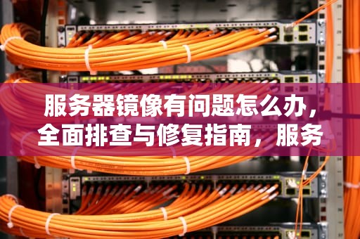 服务器镜像有问题怎么办，全面排查与修复指南，服务器镜像有问题怎么办啊