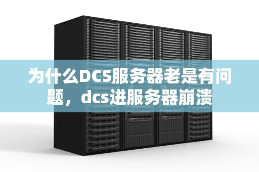 为什么DCS服务器老是有问题，dcs进服务器崩溃