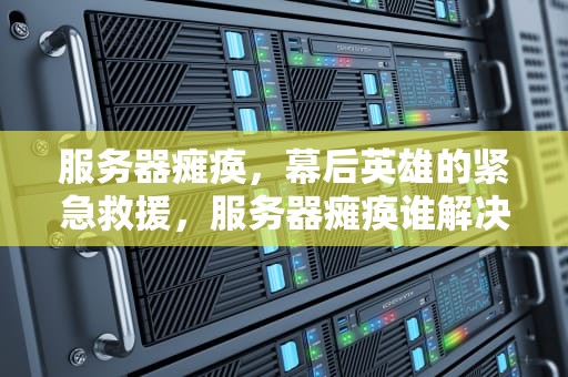 服务器瘫痪，幕后英雄的紧急救援，服务器瘫痪谁解决问题了啊