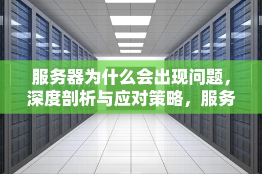 服务器为什么会出现问题，深度剖析与应对策略，服务器为什么会出现问题呢