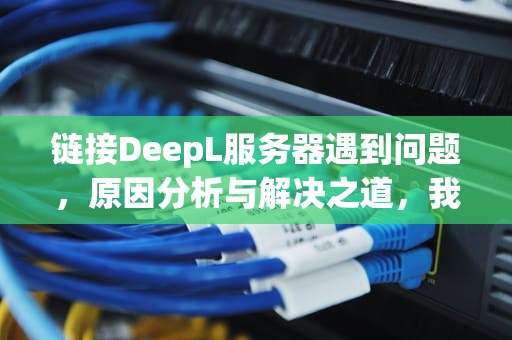 链接DeepL服务器遇到问题，原因分析与解决之道，我们在连接deepl的服务器
