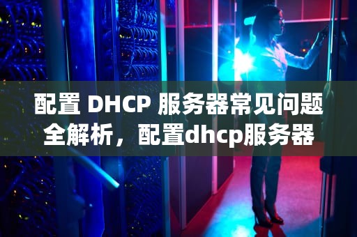 配置 DHCP 服务器常见问题全解析，配置dhcp服务器容易出现的问题有哪些