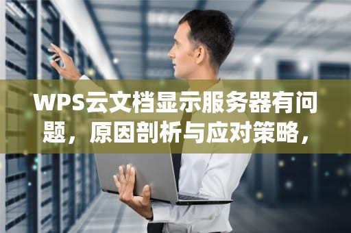WPS云文档显示服务器有问题，原因剖析与应对策略，wps云文档显示服务器有问题怎么办