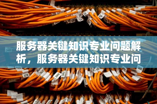 服务器关键知识专业问题解析，服务器关键知识专业问题有哪些