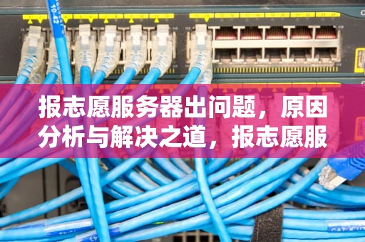 报志愿服务器出问题，原因分析与解决之道，报志愿服务器出问题怎么回事