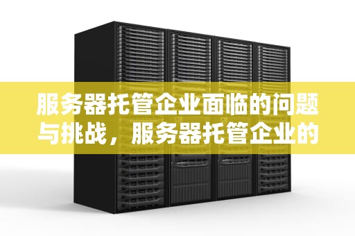 服务器托管企业面临的问题与挑战，服务器托管企业的问题有哪些