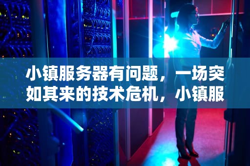 小镇服务器有问题，一场突如其来的技术危机，小镇服务器有问题怎么解决
