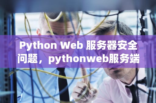 Python Web 服务器安全问题，pythonweb服务端