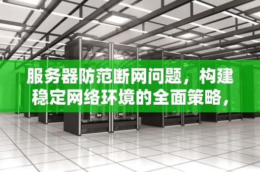 服务器防范断网问题，构建稳定网络环境的全面策略，服务器防范断网问题有哪些
