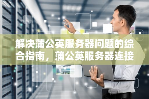 解决蒲公英服务器问题的综合指南，蒲公英服务器连接错误