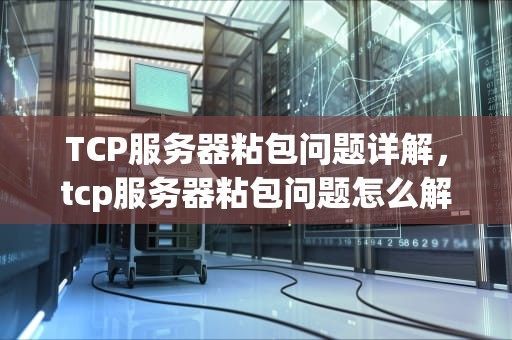 TCP服务器粘包问题详解，tcp服务器粘包问题怎么解决