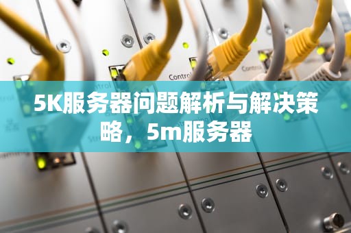 5K服务器问题解析与解决策略，5m服务器