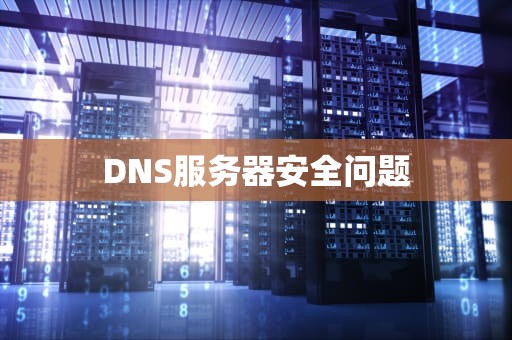 DNS服务器安全问题