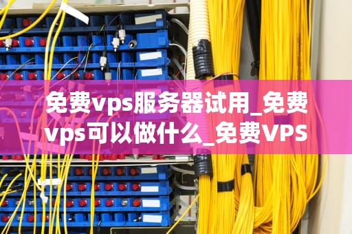 免费vps服务器试用_免费vps可以做什么_免费VPS服务器试用的探索与实践