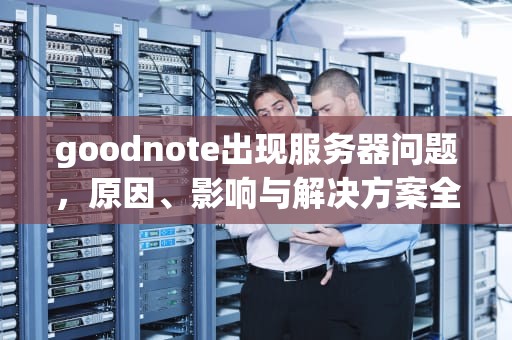 goodnote出现服务器问题，原因、影响与解决方案全解析，goodnote服务器可能出现问题