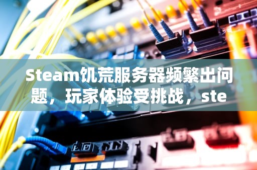 Steam饥荒服务器频繁出问题，玩家体验受挑战，steam饥荒服务器出问题了