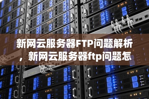 新网云服务器FTP问题解析，新网云服务器ftp问题怎么解决