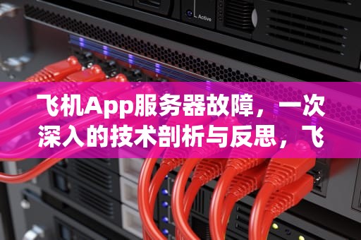 飞机App服务器故障，一次深入的技术剖析与反思，飞机app服务器有问题怎么办