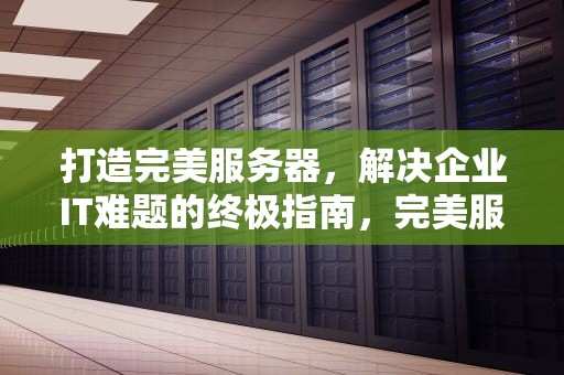 打造完美服务器，解决企业IT难题的终极指南，完美服务器解决问题的方法