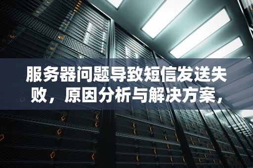 服务器问题导致短信发送失败，原因分析与解决方案，服务器问题发送短信失败怎么回事