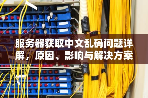 服务器获取中文乱码问题详解，原因、影响与解决方案，服务器获取中文乱码问题怎么解决