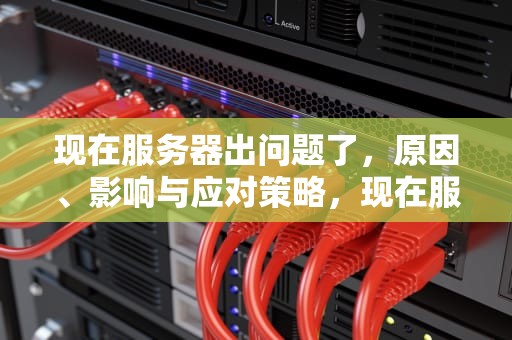现在服务器出问题了，原因、影响与应对策略，现在服务器出问题了怎么办