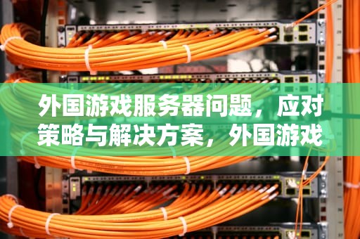 外国游戏服务器问题，应对策略与解决方案，外国游戏服务器问题怎么解决