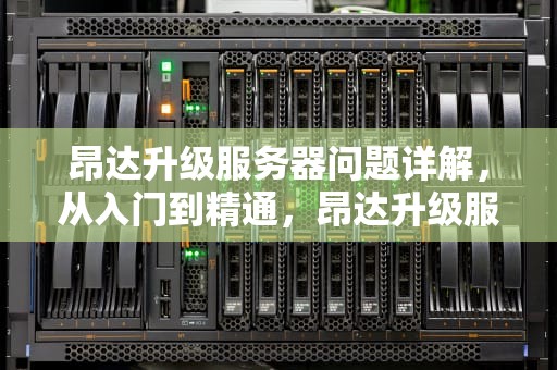 昂达升级服务器问题详解，从入门到精通，昂达升级服务器问题怎么解决