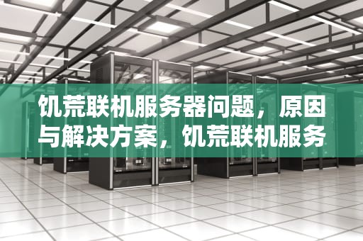 饥荒联机服务器问题，原因与解决方案，饥荒联机服务器问题怎么解决