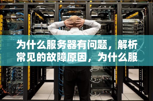 为什么服务器有问题，解析常见的故障原因，为什么服务器有问题不能上网