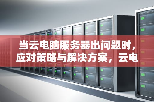 当云电脑服务器出问题时，应对策略与解决方案，云电脑服务器有问题怎么解决