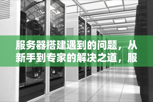 服务器搭建遇到的问题，从新手到专家的解决之道，服务器搭建遇到的问题有哪些
