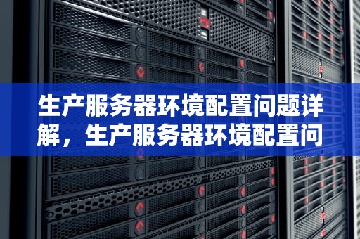 生产服务器环境配置问题详解，生产服务器环境配置问题有哪些