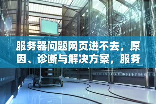 服务器问题网页进不去，原因、诊断与解决方案，服务器问题网页进不去怎么办