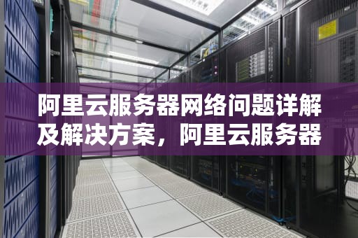 阿里云服务器网络问题详解及解决方案，阿里云服务器网络问题怎么解决