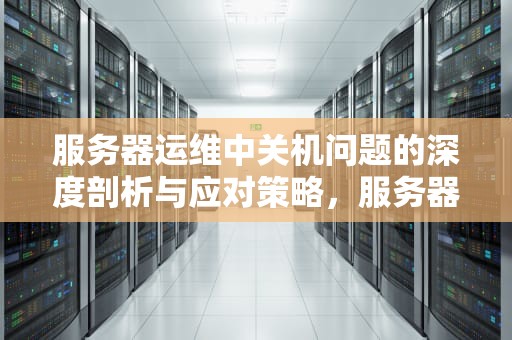 服务器运维中关机问题的深度剖析与应对策略，服务器运维 关机 问题有哪些