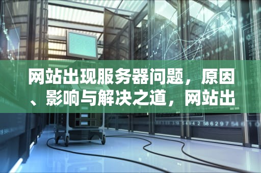 网站出现服务器问题，原因、影响与解决之道，网站出现服务器问题怎么解决