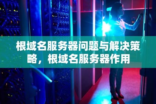 根域名服务器问题与解决策略，根域名服务器作用