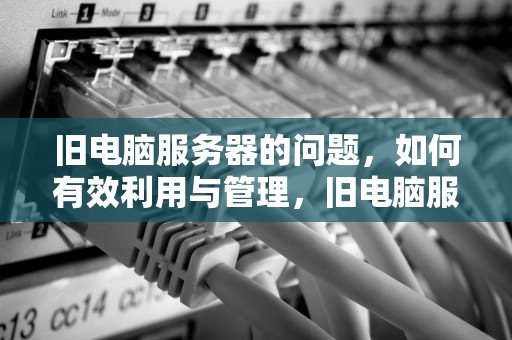 旧电脑服务器的问题，如何有效利用与管理，旧电脑服务器的问题有哪些