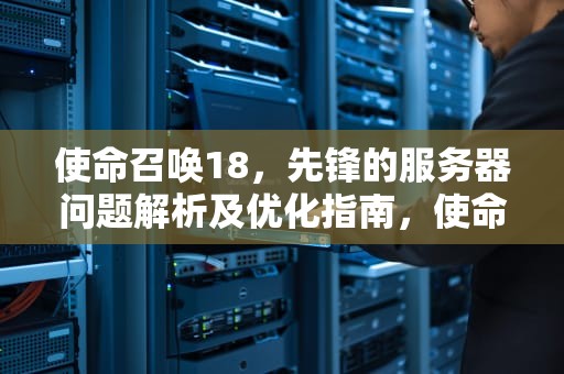 使命召唤18，先锋的服务器问题解析及优化指南，使命召唤18服务器问题解决了吗