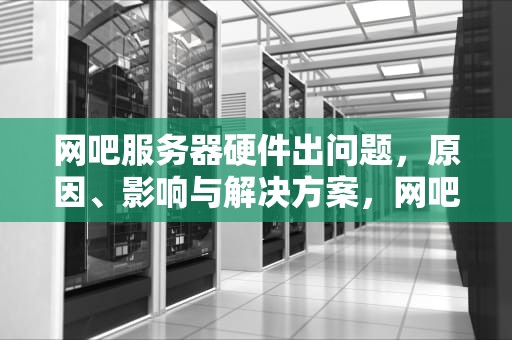 网吧服务器硬件出问题，原因、影响与解决方案，网吧服务器硬件出问题怎么办