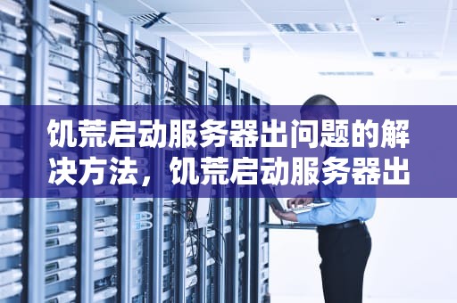 饥荒启动服务器出问题的解决方法，饥荒启动服务器出问题怎么解决